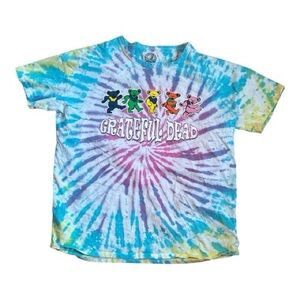 Grateful Dead Tie Dye Tee Sz. S